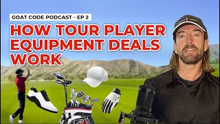 Understanding PGA Tour Player Equipment Deals