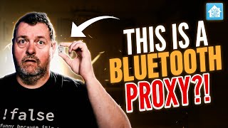 Create a Bluetooth Proxy in Home Assistant Like a Pro in 2024!