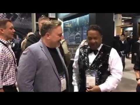 Kris Nicholson meets Mr.KApro Korg sound designer Kurt Ader