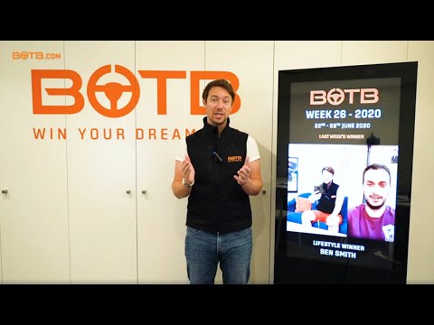 Results of BOTB Lifestyle Competition – Week 26 2020