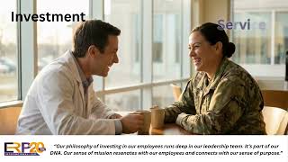 What Makes ERP a Top Workplace Year After Year