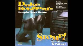 Duke Robillard - Stomp! The Blues Tonight - Do Me Right