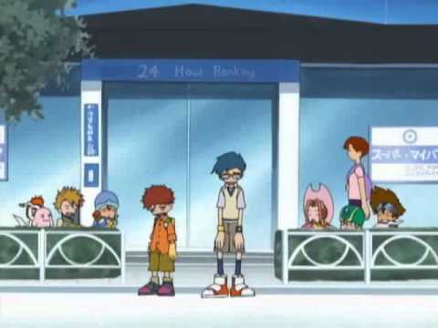 Digimon Adventure funny clip.flv