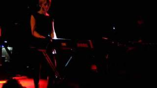 LADYTRON LIVE at the HiFi BAR: Part 8 encore A