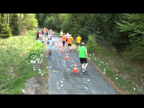 KB Lupus Oleśnica. Bieg Bartków 2016.