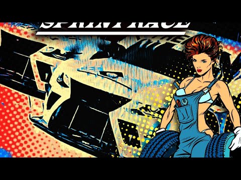 Volta rápida Cascavel com Sprint race