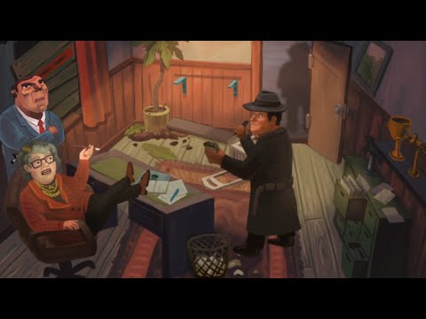 Golden Idol Investigations: The Sins of New Wells DLC launch trailer thumbnail
