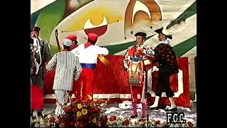 Acorralado – Final – COAC 1991