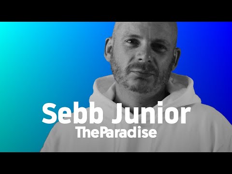 Mix The Vibe: Sebb Junior