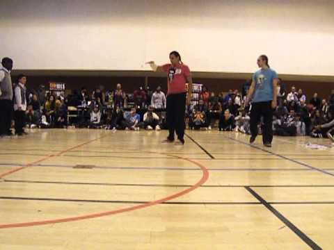 AOD 6 FINALE POPPING RICHARD POP & FUNKY RAPH vs SAMSAM & POPPIN C