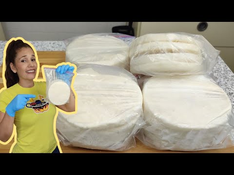 ✅️ Cómo hacer AREPAS DE MAIZ PETO / receta para EMPRENDEDORES / receta MILLONARIA 🤑🇨🇴