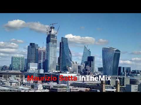 Maurizio Satta - InTheMix 13 / melodic house & techno, progressive house, deep house
