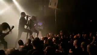 Satyricon - To your brethren in the dark - live @Barby, Tel Aviv