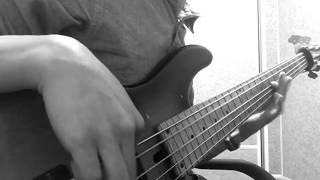 Ledisi-Them Changes bass cover