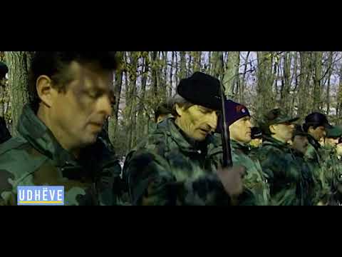 UDHËVE  - Krimet e organizuara Serbe 11.09.2020