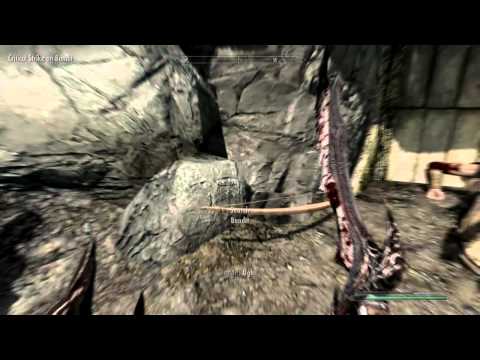 Skyrim: Dawnguard DLC Walkthrough Part 1 - Road To Dawnguard Castle