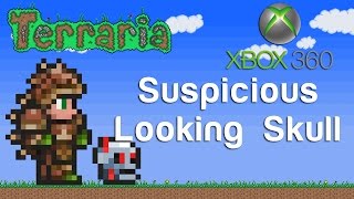 Terraria Xbox - Suspicious Skull [142]