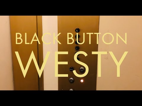 ORIGINAL vintage Westinghouse ERL Garage elevator - Grant Building - Downtown, Pittsburgh, PA