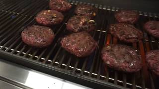 Grillin' with Great Scrape: Jalapeno Burgers