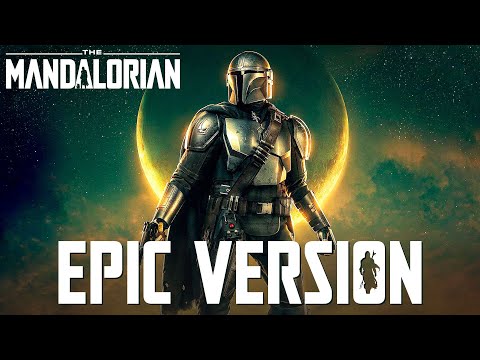 Star Wars: The Mandalorian and Grogu Theme | EPIC VERSION