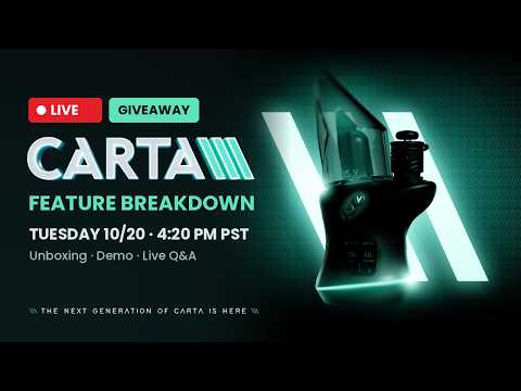 CARTA \ FEATURE BREAKDOWN