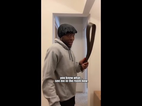 when your mom catches you sneaking in 3am