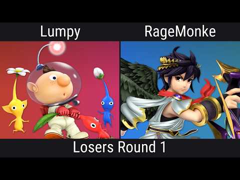 Bridge Weeklies: Season 17 Week 4 - Lumpy VS. RageMonke - Losers Round 1
