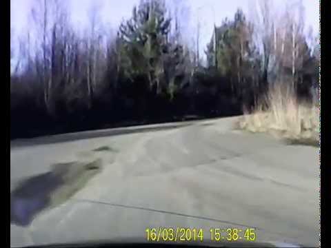 II Runda SPAM - Rajd Przedwiośnia - Jazda z urwanym tłumikiem