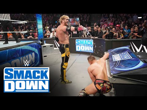 SmackDown’s greatest moments: SmackDown highlights, Feb. 16, 2024