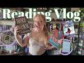 HIGHLY Anticipated New Releases Cozy Reading Vlog