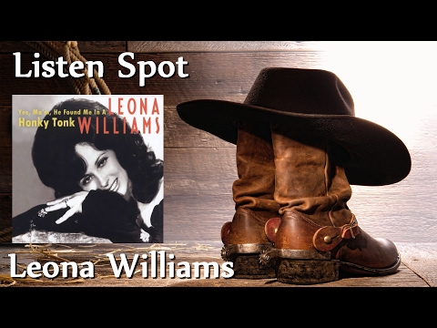 Leona Williams - Listen Spot