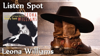 Leona Williams - Listen Spot