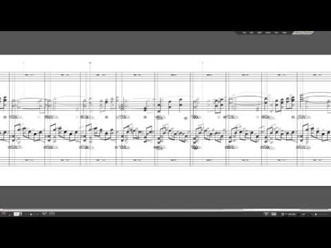 Harpsichord Undertale 093-094: Menu (Full), Respite