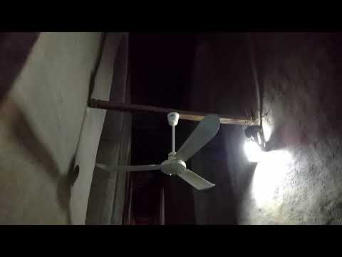 Inside of the Djenne Mosque of Mali