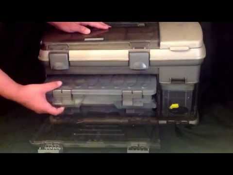 Plano 777 guide series tackle box review!