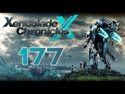 Let's Play Xenoblade Chronicles X [Blind/German] #177 - Das grosse Geld