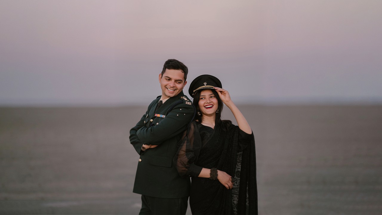 Karamvir & Prerna