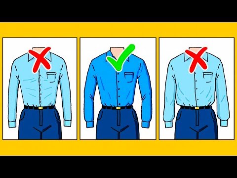 12 STYLE RULES THAT EVERY MAN SHOULD KNOW