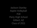 Jackson Stanley Classof 2021Highlight video Aspire club 2018
