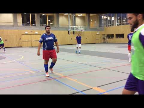 Futsal Social Club Luxembourg 02/10/2018 - BIL VS BDO
