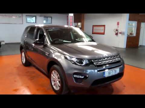 Land Rover Discovery Sport 2.0 TD4 Auto S - Image 2