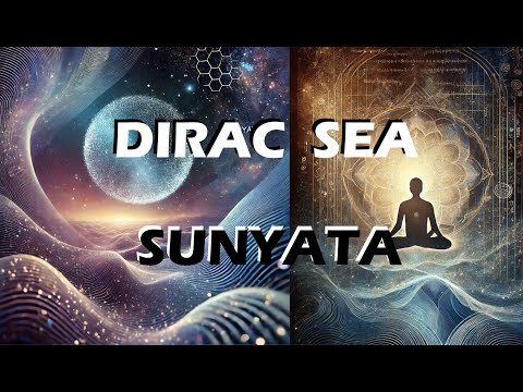 Quantum Philosophy: The Dirac Sea & Sunyata