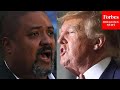 Alvin Bragg Asked Point Blank: 'Do You Plan To Request A Prison Sentence' For Trump?