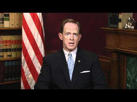 Sen. Toomey on the Senate's vote to defeat the Cut, Cap and Balance Act