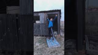 Внезапное появление Шрека, шок, вышел Шрек 5