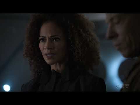 Agents of SHIELD S06E05 Clip 3 - Daisy quakes Atara