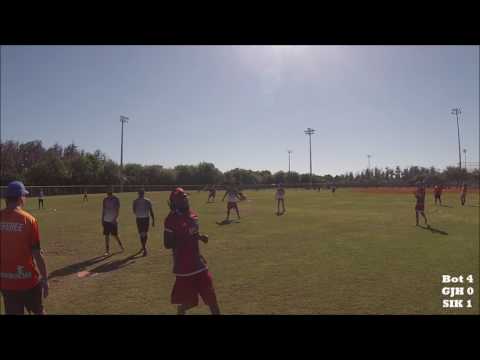 Gorilla Juice Heads vs SIK Elite 8 TBKO 2017