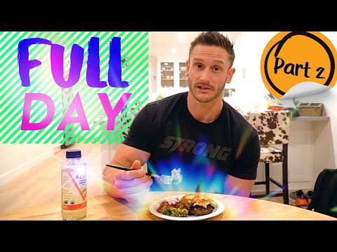 Full Keto Day of Eating with Thomas DeLauer (Part 2)- Dinner Routine