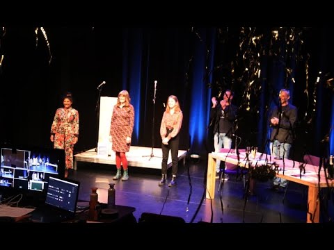 Uitreiking AMAI Awards 2021 (totale stream met leader longlist) | dankzij uitgeverij Palmslag