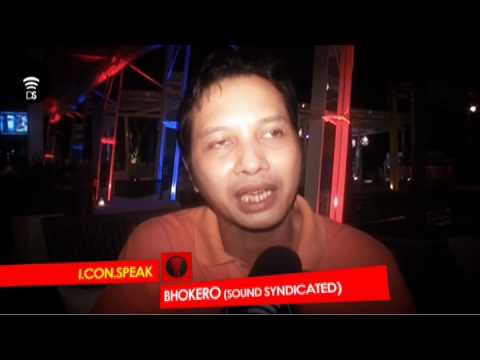 i.con.speak : BHOKERO